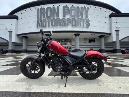 Photo 1 for 2023 Honda Rebel 300