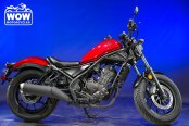 2023 Honda Rebel 300