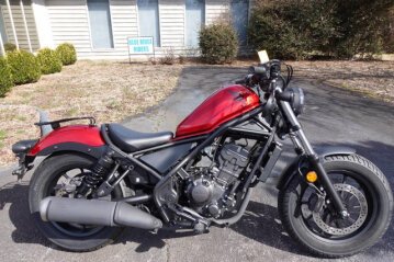 2023 Honda Rebel 300 ABS
