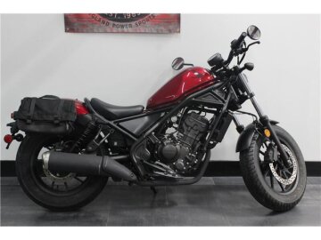 2023 Honda Rebel 300 ABS
