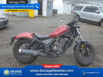 2023 Honda Rebel 300