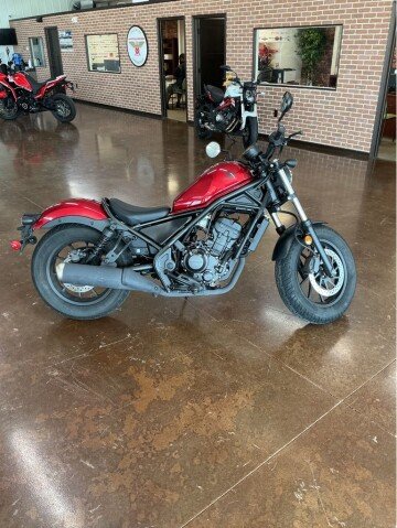 2023 Honda Rebel 300
