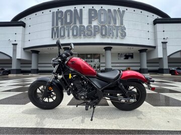 2023 Honda Rebel 300