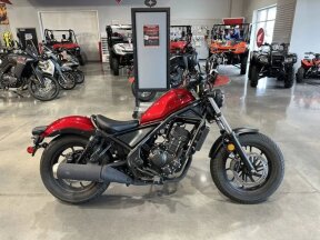 New 2023 Honda Rebel 300 ABS