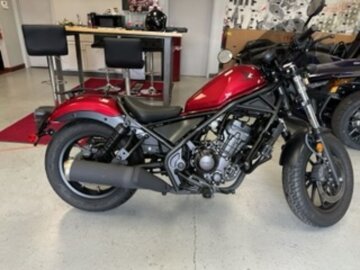 2023 Honda Rebel 300