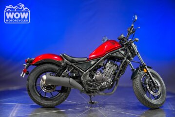 2023 Honda Rebel 300