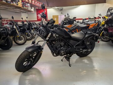 2023 Honda Rebel 300 ABS
