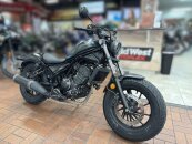 2023 Honda Rebel 300