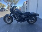 Thumbnail Photo 1 for 2023 Honda Rebel 500
