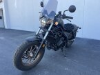 Thumbnail Photo 4 for 2023 Honda Rebel 500