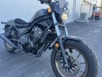 Thumbnail Photo 5 for 2023 Honda Rebel 500