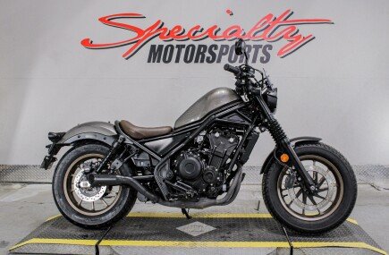 Photo 1 for 2023 Honda Rebel 500