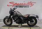 Thumbnail Photo 3 for 2023 Honda Rebel 500