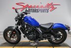 Thumbnail Photo 3 for 2023 Honda Rebel 500