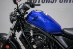 Thumbnail Photo 4 for 2023 Honda Rebel 500
