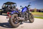 Thumbnail Photo 4 for 2023 Honda Rebel 500