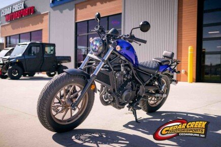 Photo 1 for 2023 Honda Rebel 500