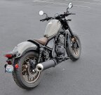 Thumbnail Photo 5 for 2023 Honda Rebel 500