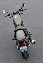 Thumbnail Photo 4 for 2023 Honda Rebel 500
