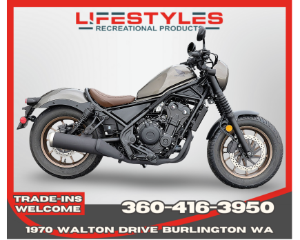 Photo 1 for 2023 Honda Rebel 500