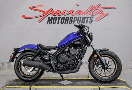Photo 1 for 2023 Honda Rebel 500