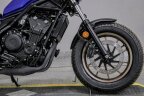 Thumbnail Photo 2 for 2023 Honda Rebel 500