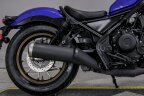 Thumbnail Photo 3 for 2023 Honda Rebel 500