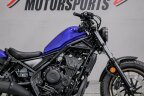 Thumbnail Photo 1 for 2023 Honda Rebel 500