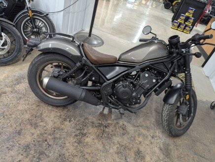 Photo 1 for 2023 Honda Rebel 500