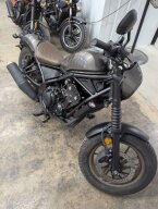 Thumbnail Photo 2 for 2023 Honda Rebel 500