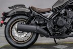 Thumbnail Photo 3 for 2023 Honda Rebel 500
