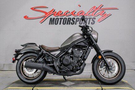 Photo 1 for 2023 Honda Rebel 500