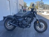 2023 Honda Rebel 500