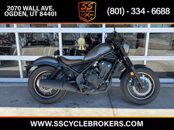 2023 Honda Rebel 500