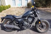 2023 Honda Rebel 500 ABS