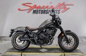 2023 Honda Rebel 500