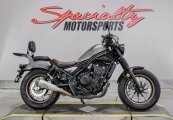 2023 Honda Rebel 500