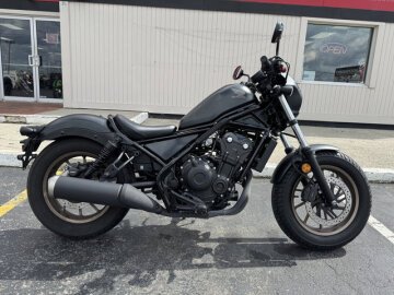2023 Honda Rebel 500