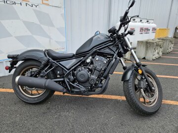 2023 Honda Rebel 500