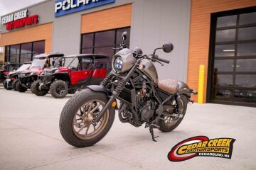 2023 Honda Rebel 500