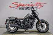 2023 Honda Rebel 500