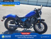 2023 Honda Rebel 500