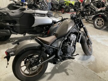 2023 Honda Rebel 500