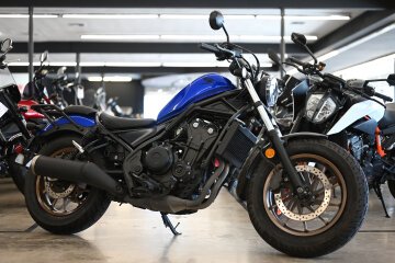 2023 Honda Rebel 500