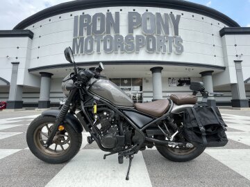 2023 Honda Rebel 500