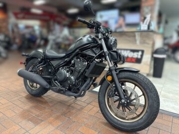 2023 Honda Rebel 500