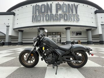 2023 Honda Rebel 500