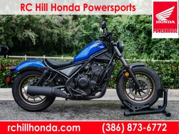 2023 Honda Rebel 500