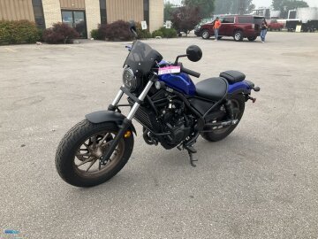 2023 Honda Rebel 500