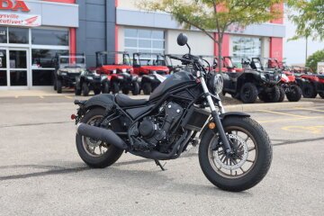 2023 Honda Rebel 500